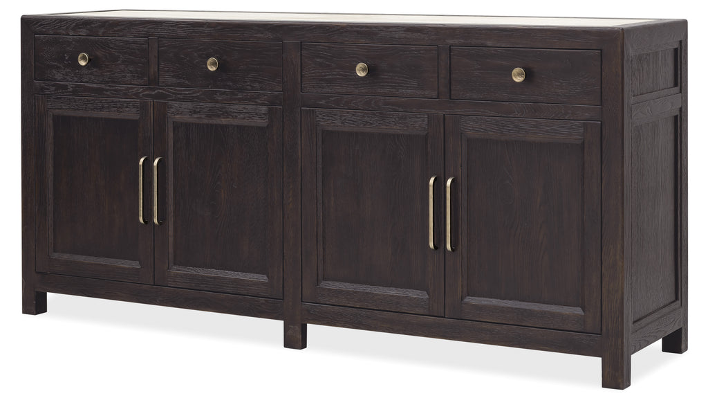Driftwood Buffet | Burnt Timber