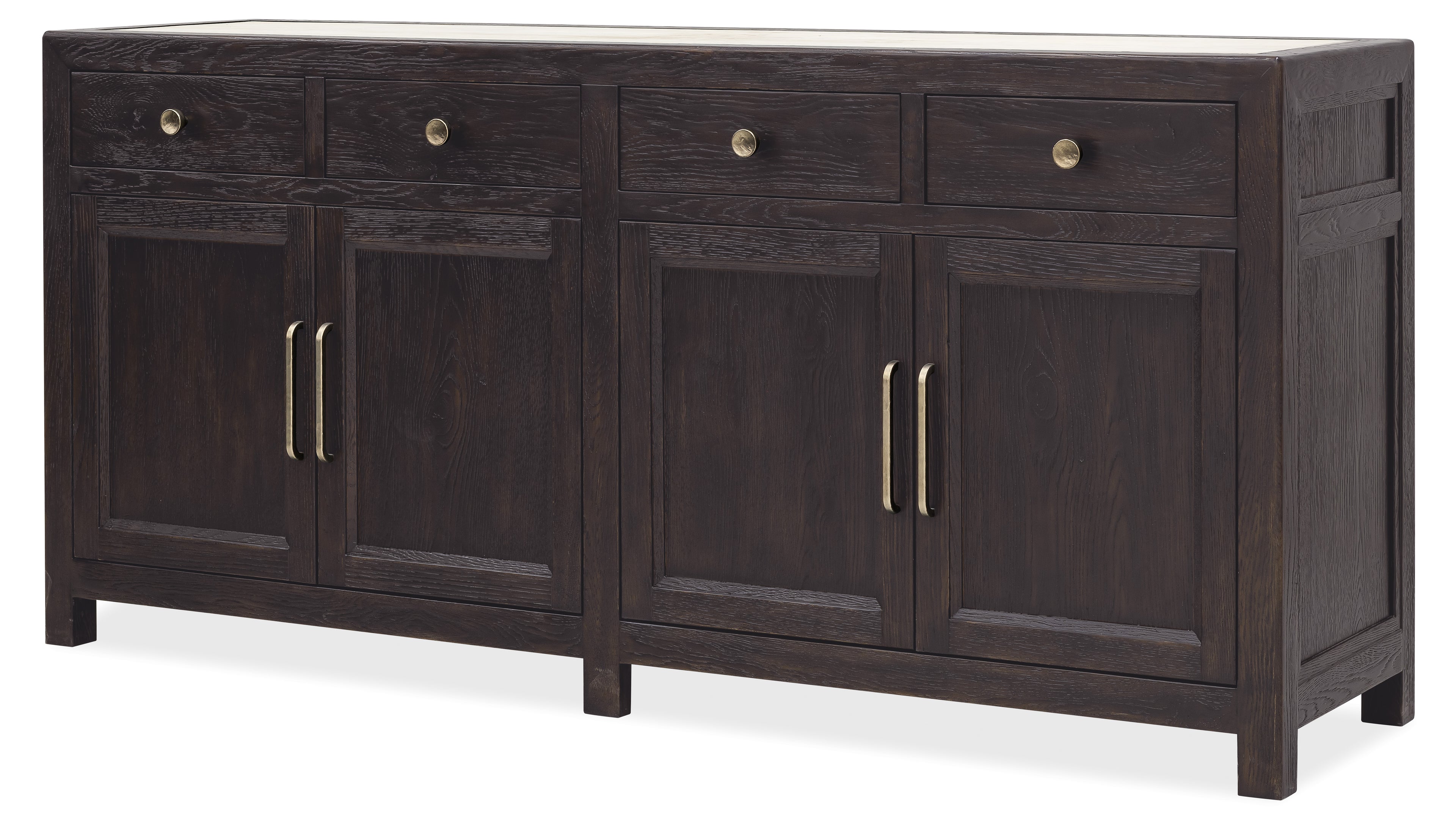Driftwood Buffet | Burnt Timber