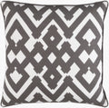 Large Zig Zag Accent Pillow | ZZG002