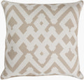 Large Zig Zag Accent Pillow | ZZG004