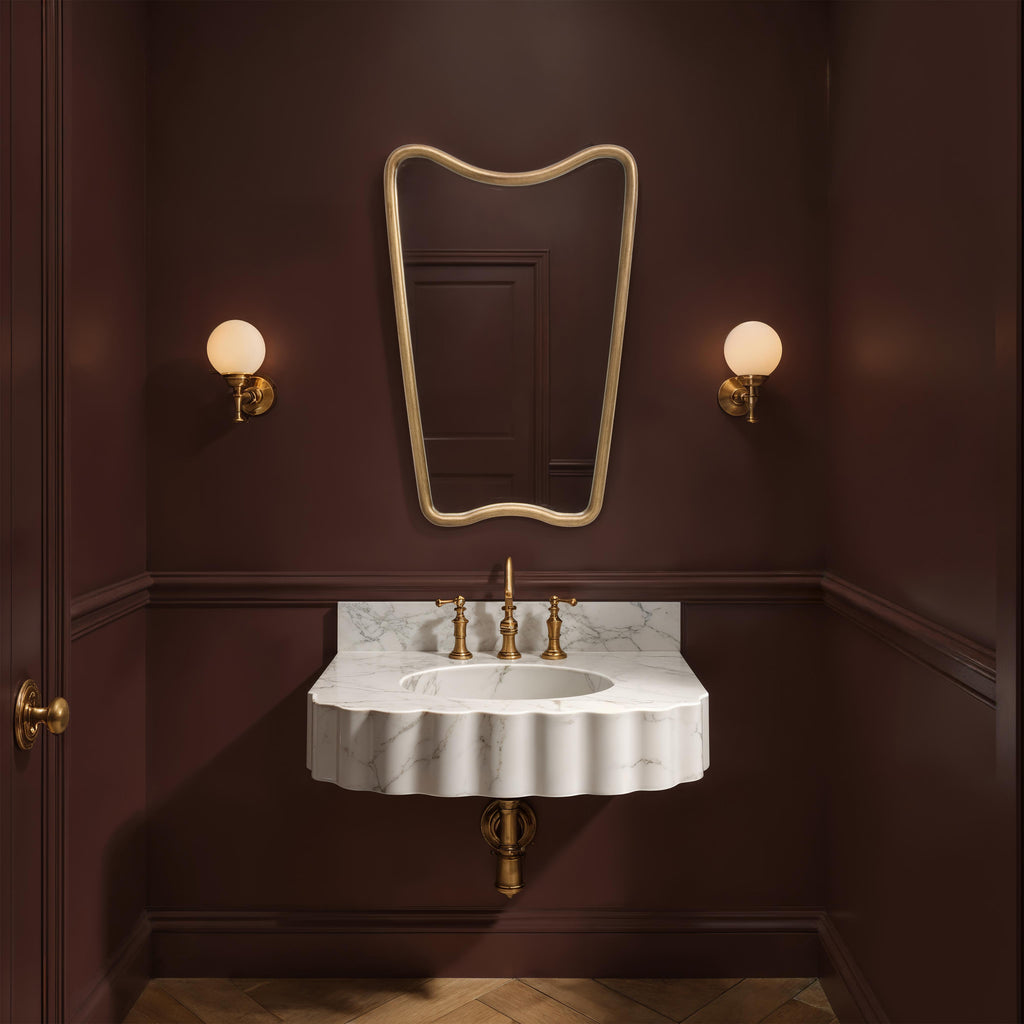 Echoa Wall Mirror